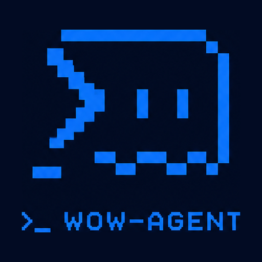 wow-agent logo